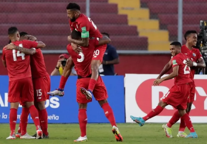 Panamá espera festejar en el Azteca. Foto: EFE