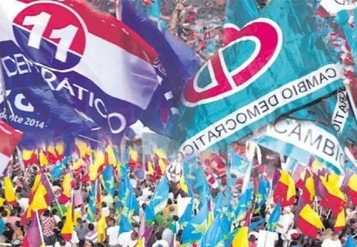 En Panamá actualmente hay 8 partidos legalmente constituidos y uno que espera cumplir un paso para recibir el aval del Tribunal Electoral. Foto: Grupo Epasa