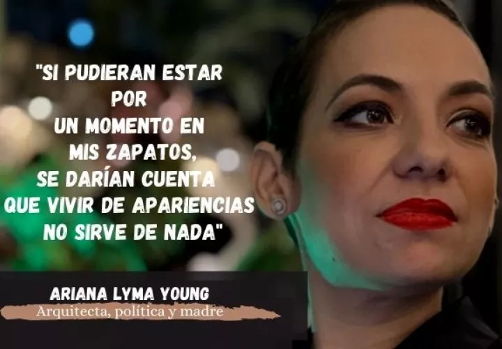 Ariana Lyma Young  fue exdirectora Nacional del Patrimonio Histórico. Foto: Cortesía