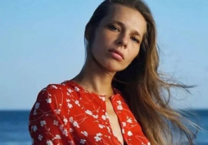 Ekaterina Brendina. Foto: Instagram
