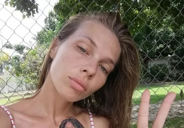 Ekaterina Brendina. Foto: Instagram