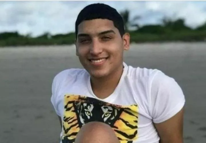  Enrique Ryce fue encontrado dentro de tres bolsas, en El Líbano, distrito de Chame. Foto: Eric A. Montenegro