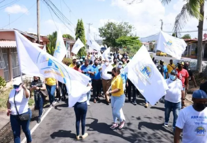 Realizando Metas sigue creciendo en cifra de inscritos cada 15 días. Foto: Grupo Epasa