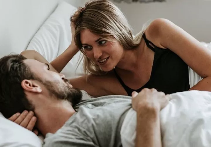 No todos los orgasmos se dan con la misma intensidad.  Foto: Ilustrativa / Pixabay