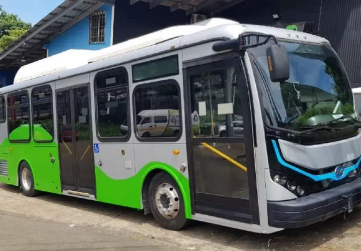 Panamá inicia transición hacia la movilidad eléctrica. Foto: Archivos