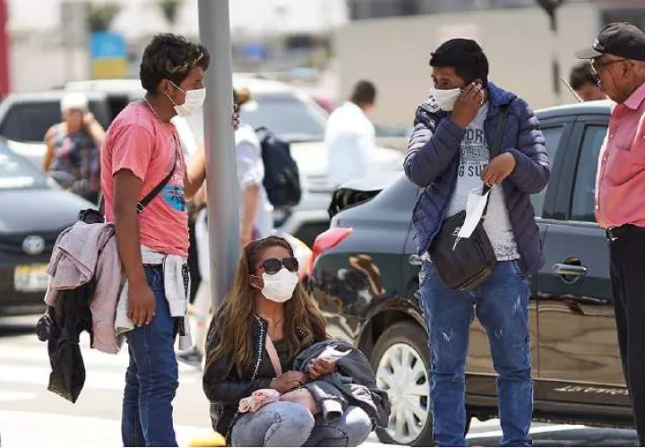 Cerca de 30 mil a 40 mil personas reportaron la suspensión laboral durante la pandemia. Foto: Archivos