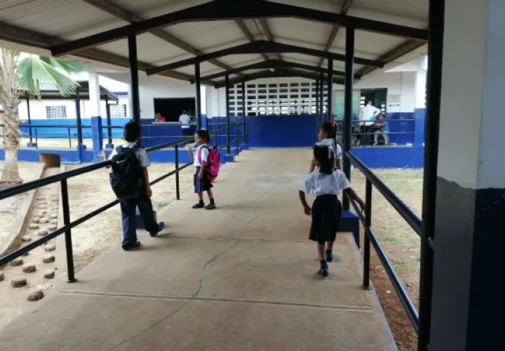 Las clases presenciales reiniciaron, después de dos años, el pasado 7 de marzo de 2022. Foto: Grupo Epasa