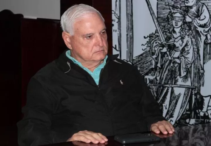 Ricardo Martinelli, expresidente de la República en dos ocasiones fue absuelto del caso de los supuestos pinchazos.