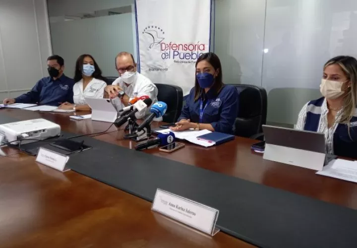 Se instaló una comisión interdisciplinaria para investigar los casos. Foto: Francisco Paz
