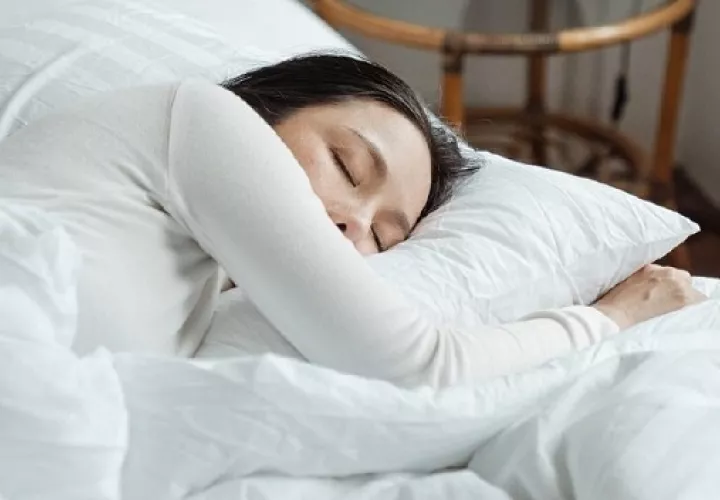 Deben dormir en un ambiente fresco y sin ruidos molestos.  Foto: Ilustrativa / Pexels