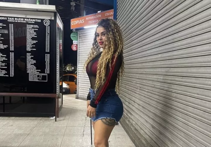 Assilem Delgado. Foto: Instagram