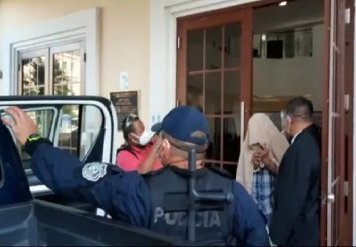Las investigaciones contra el sacerdote separado de la Parroquia de Gualaca iniciaron por una denuncia presentada por la madre del menor. Foto. Archivo