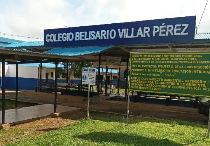 Se inició una investigación y se adoptan los correctivos psicopedagógicos. Foto: Melquiades Vásquez 