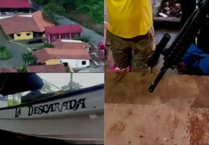 Operación Fortaleza, una veintena de detenidos, drogas y lujos. Foto: Cortesía