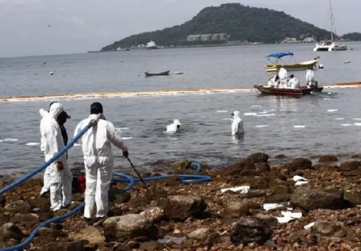 Recurso legal está dirigido contra Sea Energy Shipping INC. Foto: Archivos