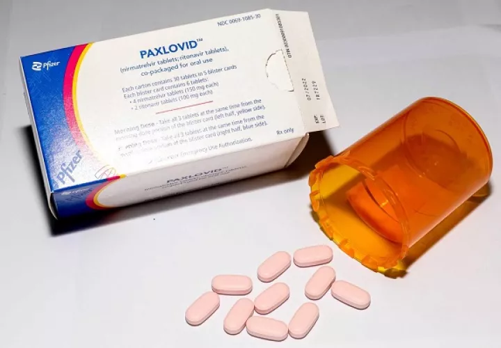 Panamá es el primer país de la región en utilizar Paxlovid.