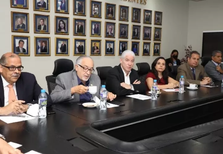 Asamblea Nacional evalúa medidas de contención de gastos. Foto: Cortesía