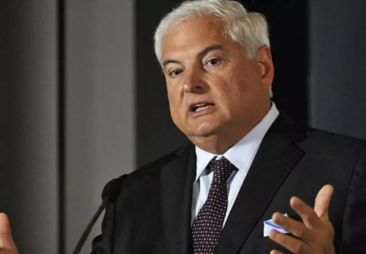 Ricardo Martinelli, expresidente de la República de Panamá.