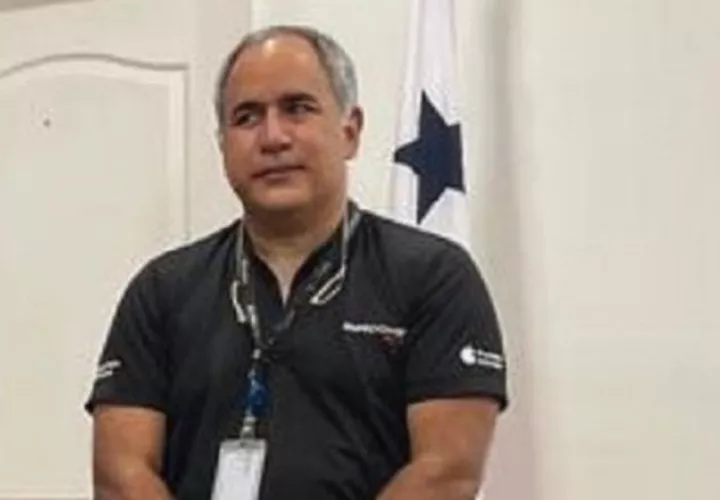 Carlos Herrera. 