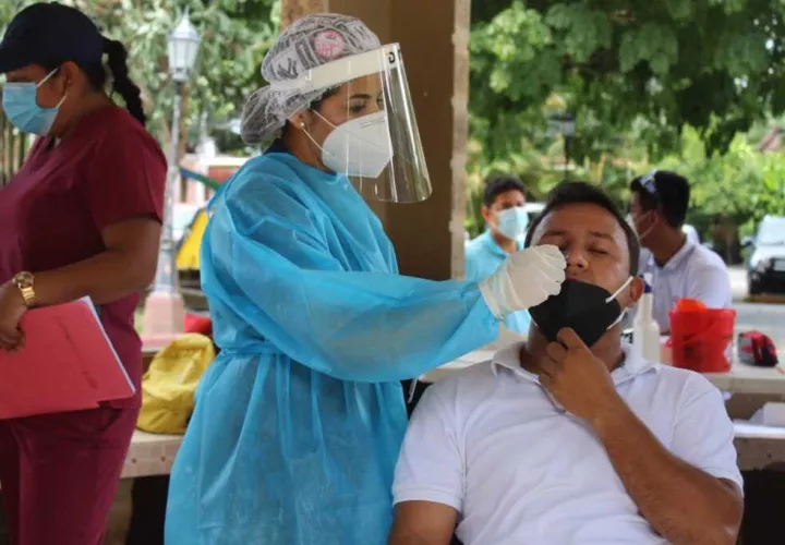 En total, se han administrado  8,532,735 dosis. Foto: Archivo