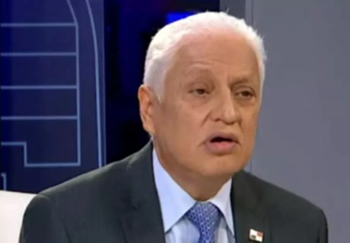Director de Presupuesto del Ministerio de Economía y Finanzas (MEF), Carlos González,