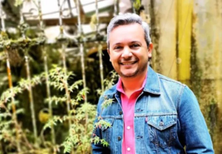 Israel Berastegui. Foto: Instagram