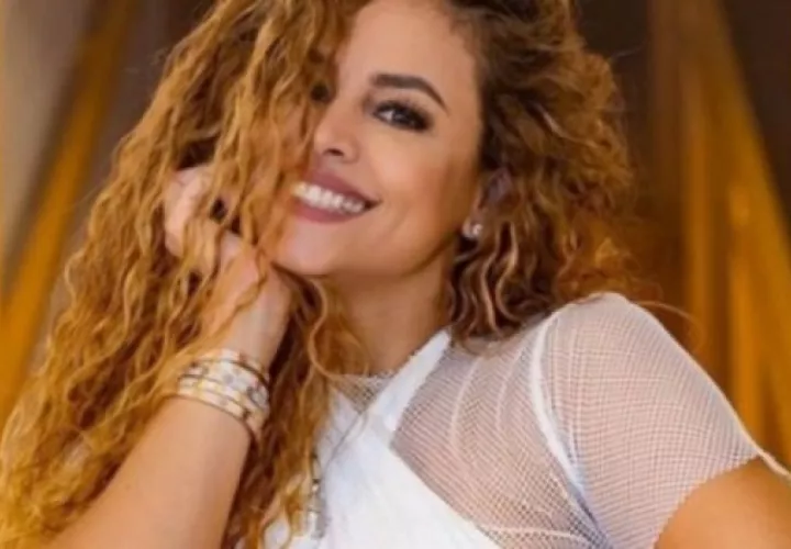 Liza Hernández. Foto: Instagram
