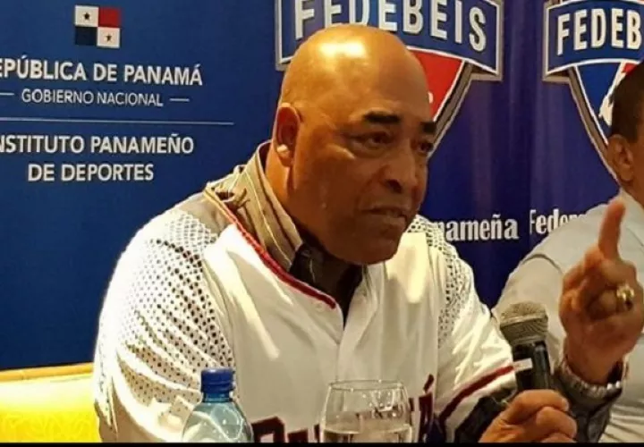 Luis Ortiz, estará al frente del equipo panameño. 