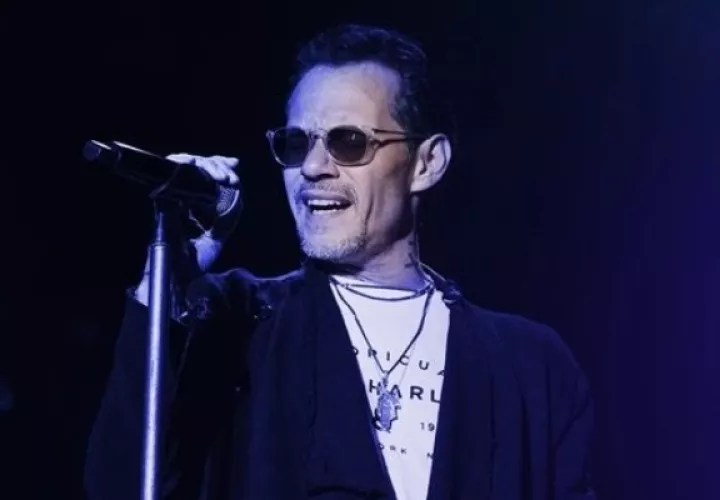 Marc Anthony. Foto: Instagram / @marcanthony