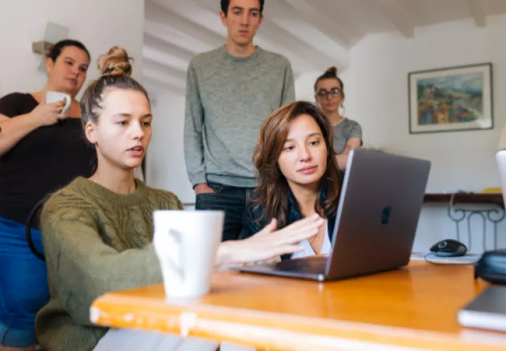El Internet es una de los factores más importantes para el listado de los países. Foto: Pexels