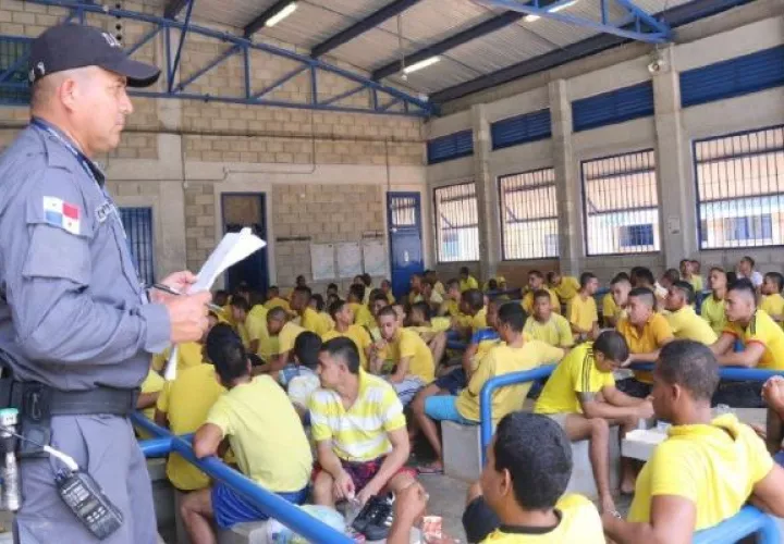 Hay 1,084  jóvenes con problemas judiciales hasta el 2 de septiembre del presente año: Foto: Grupo Epasa
