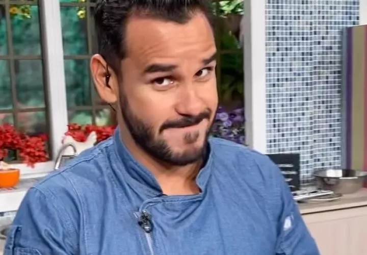 Alexis Sittón. Foto: Instagram