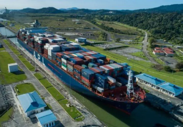 En el presupuesto se contemplan recursos necesarios por $1,495.0 millones para las operaciones del Canal de Panamá y el mantenimiento de sus equipos e infraestructura. Foto: Grupo Epasa