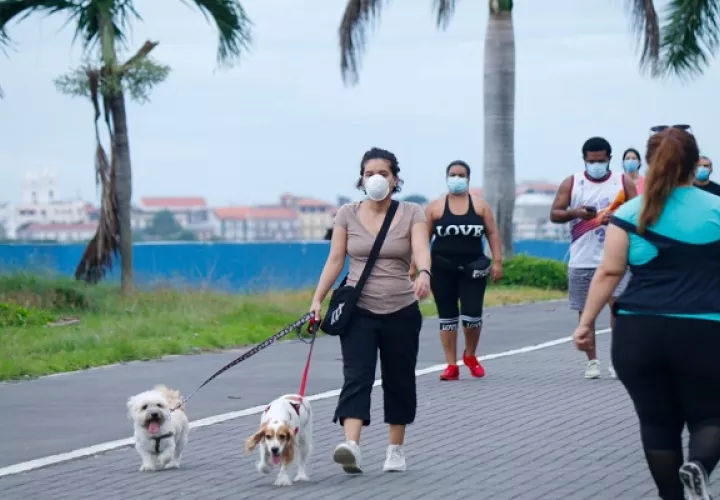 Panamá levanta protocolos y medidas por pandemia. Foto: Archivos