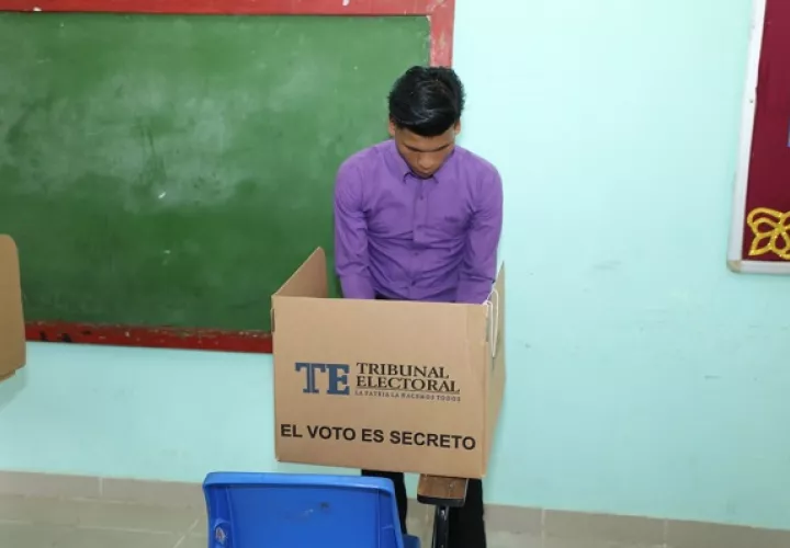 Este año ha sido electoral en la comarca Ngäbe Buglé, que cuenta con una nueva cacica general. Foto: Cortesía Tribunal Electoral