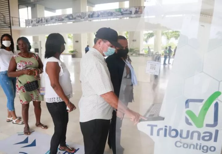 El 31 de julio de 2023, al mediodía, cierra el periodo de recolección de firmas. Foto: Cortesía TE
