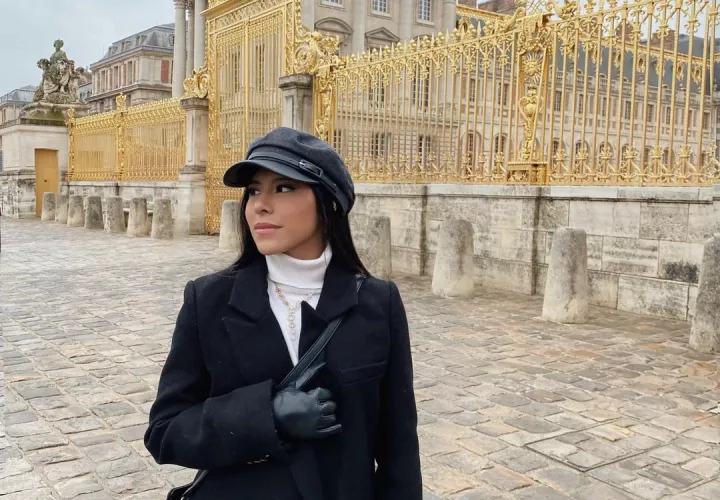 Ana Blanco. Foto: Instagram