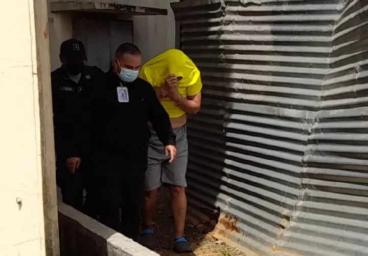 Actualmente, José Alberto Atencio permanece detenido en la cárcel de varones y se le vincula además a la desaparición de la menor de 17 años, Viviana Gallardo y Anabel Valdivia, de 28 años, desaparecidas el año pasado y por el cual se le formularon cargos contra la privación de libertad y robo agravado en ambos casos. Foto. José Vásquez