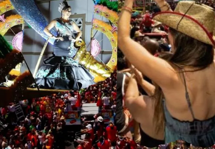 Gobierno autoriza celebración del Carnaval 2023. Foto: Archivos