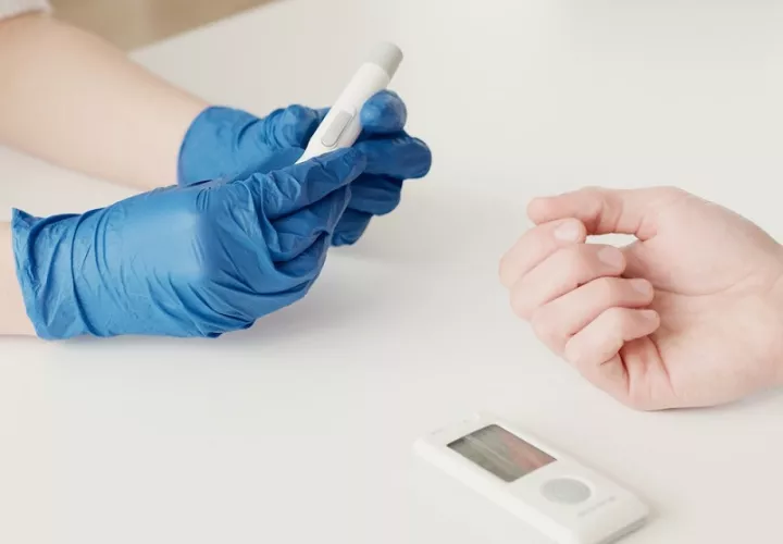 Las enfermedades cardiovasculares representan más del 70% de muertes en pacientes con diabetes mellitus tipo 2. Foto: Pexels