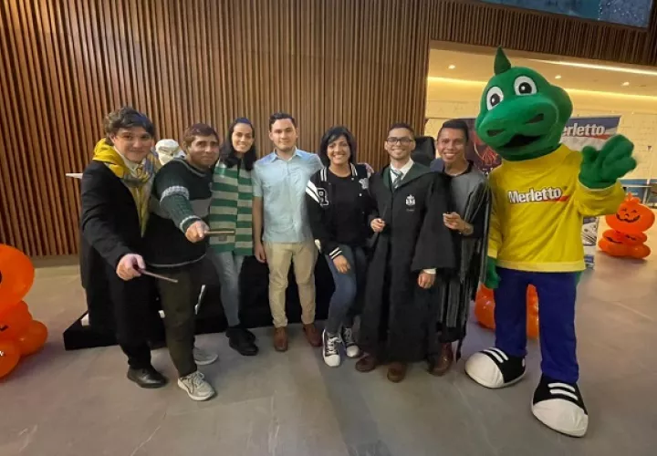 Harry Potter tiene una gran cantidad de fanáticos en Panamá. Foto: Cortesía 