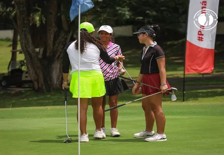 Junior Tour se establecieron tres fechas oficiales en la temporada 2023. Foto: Cortesía