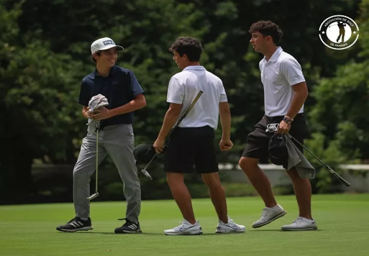 La temporada 2023 del Junior Tour iniciará el 10 y 11 de diciembre de 2022. Foto: Cortesía