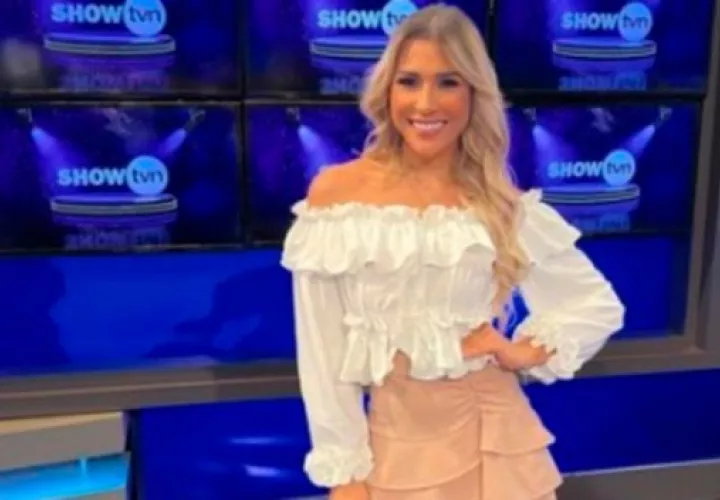 Karina Linnett. Foto: Instagram