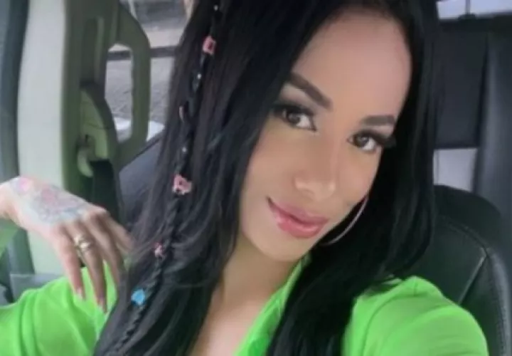 Liz Baila. Foto: Instagram