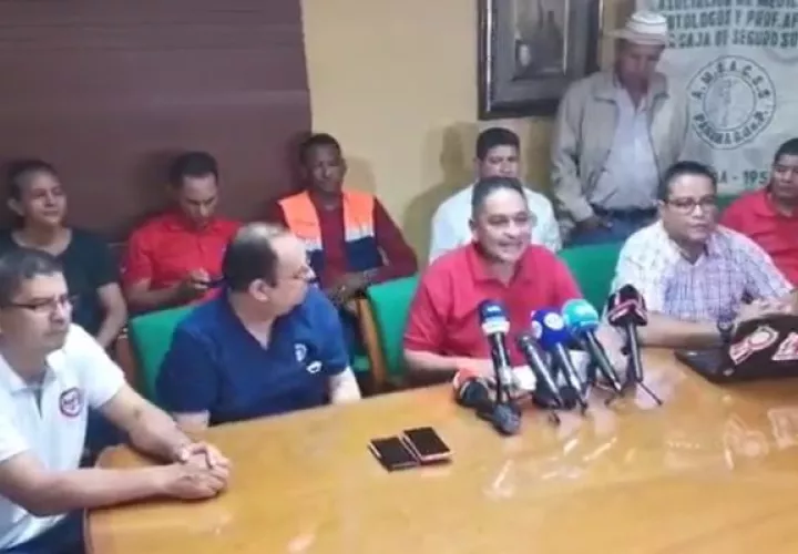 Conferencia de la Alianza Pueblo Unido por la Vida. 