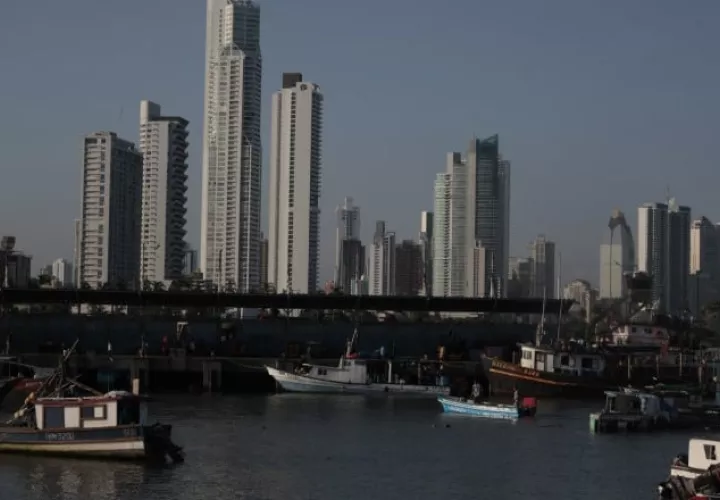 Un crecimiento del 7% espera Panamá. Foto: Archivos