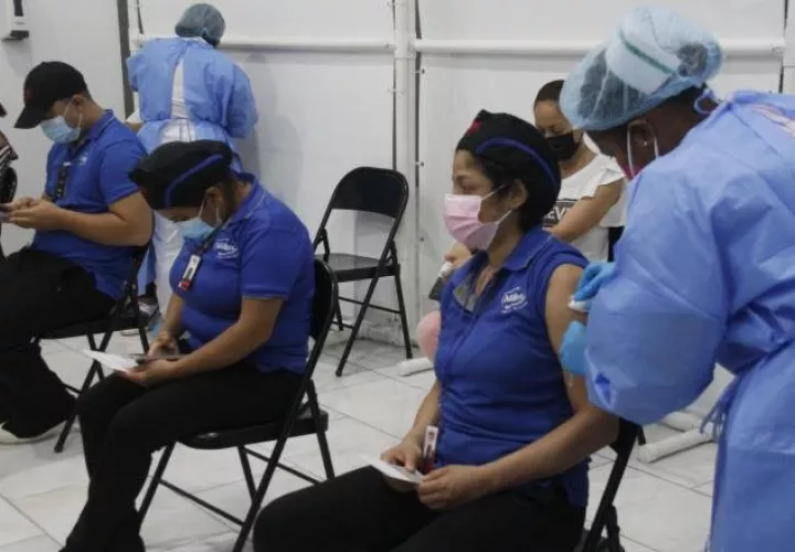 Este 16% será el porcentaje de positividad que se apreciará en las cifras que se entregarán la próxima semana. Foto: Grupo Epasa