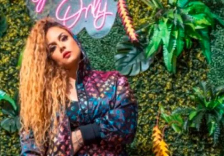 Liza Hernández. Foto: Instagram