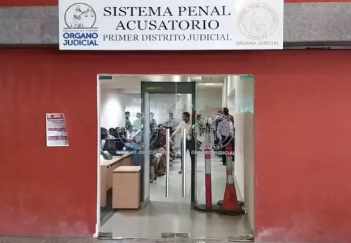 Este sujeto fue imputado por la presunta comisión del delito contra la vida y la integridad personal (homicidio doloso agravado). Foto: Grupo Epasa